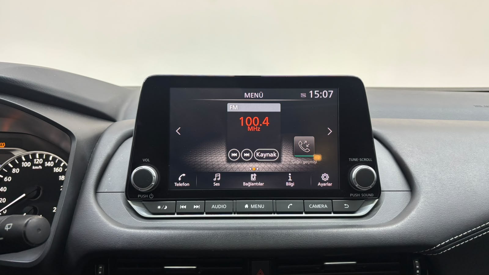 NISSAN QASHQAI 22